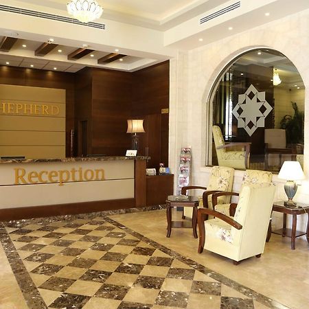 בית לחם Shepherd Hotel מראה חיצוני תמונה