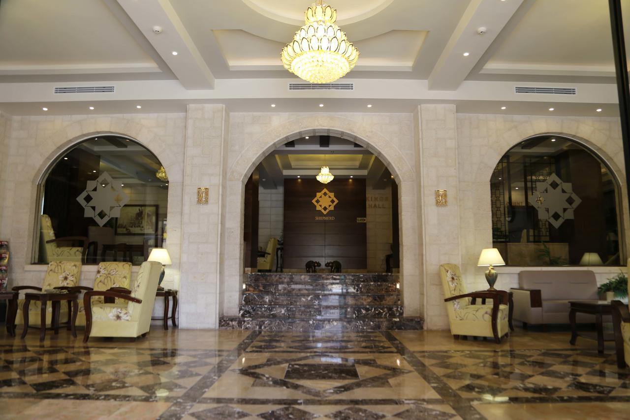 בית לחם Shepherd Hotel מראה חיצוני תמונה