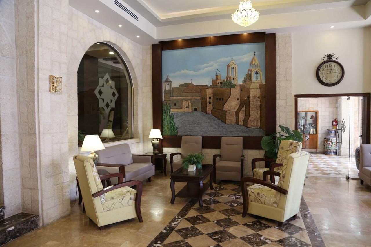 בית לחם Shepherd Hotel מראה חיצוני תמונה