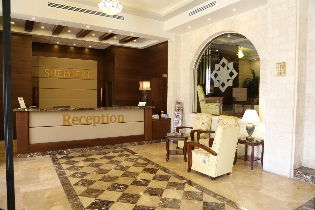 בית לחם Shepherd Hotel מראה חיצוני תמונה