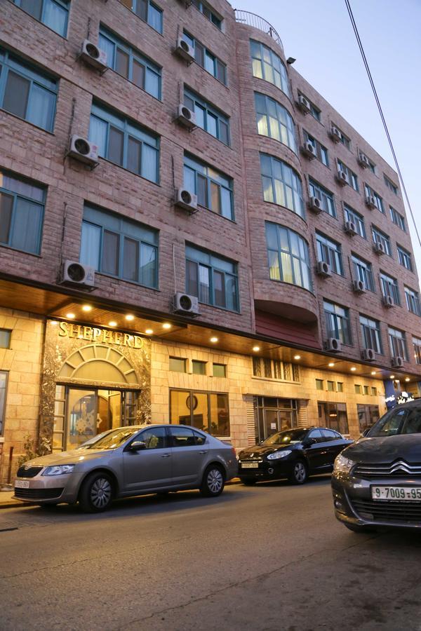 בית לחם Shepherd Hotel מראה חיצוני תמונה