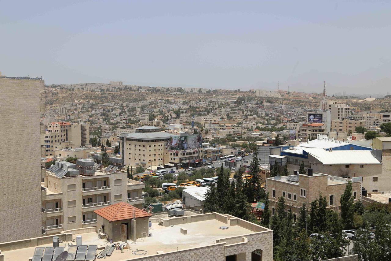 בית לחם Shepherd Hotel מראה חיצוני תמונה