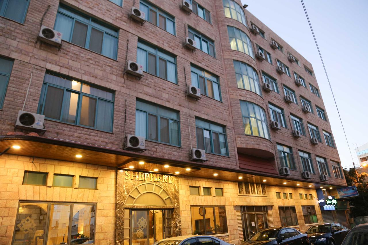 בית לחם Shepherd Hotel מראה חיצוני תמונה